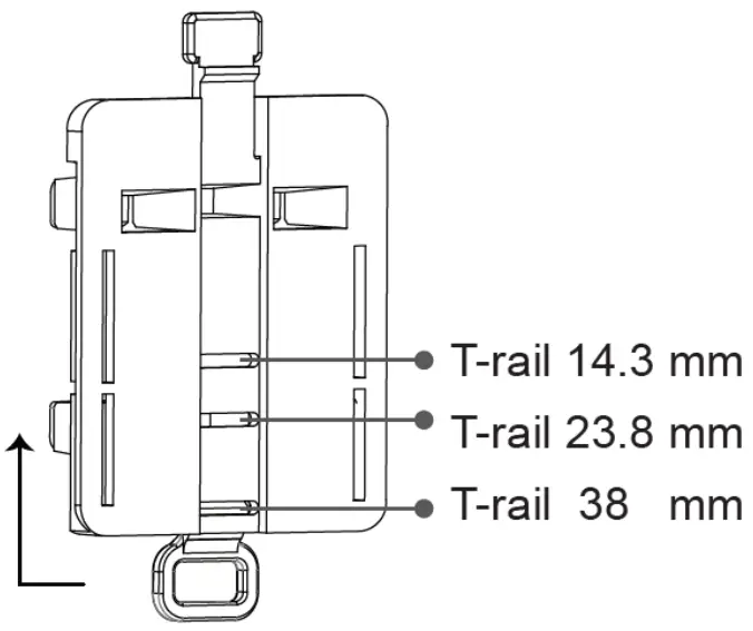 T-Rail Mount