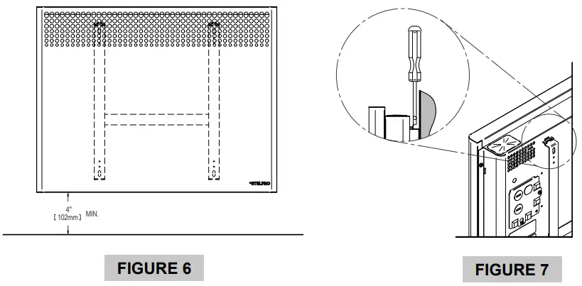 stelpro SHC SERIES ELECTRONIC CONVECTOR - WALL RACK1