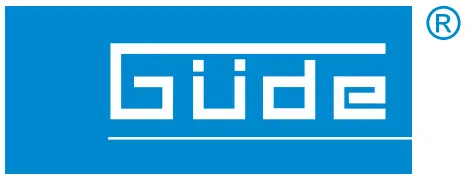 Gude logo