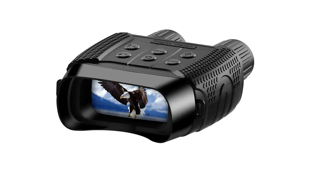 Levenhuk Halo 13x/13x Wi-fi Digital Night Vision Binoculars User Manual