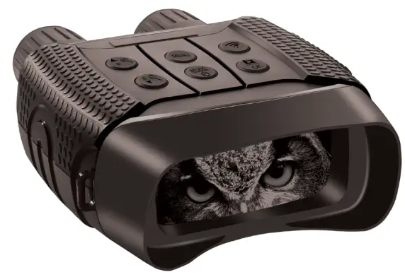 Levenhuk Halo 13x 13x Wi Fi Digital Night Vision Binoculars