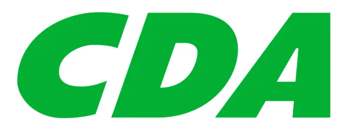 CDA logo