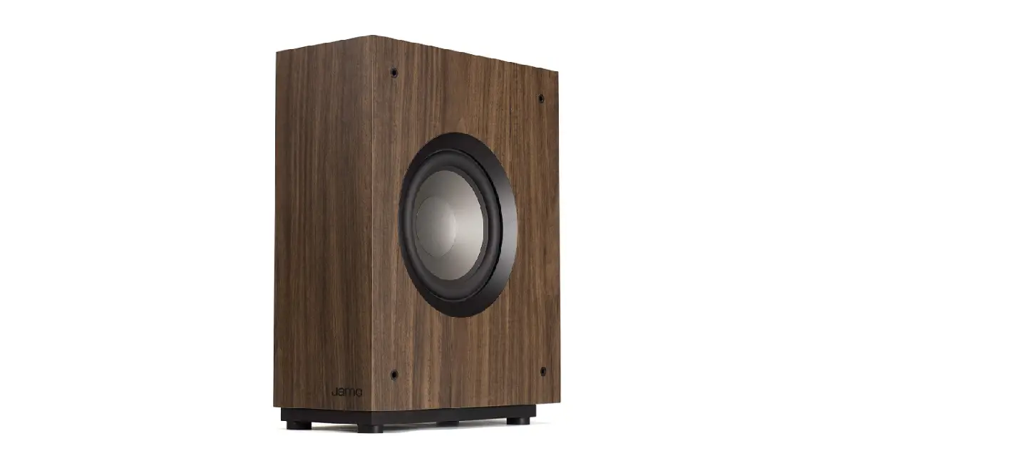 Klipsch Jamo S 808 Sub Walnut Na Complete Features