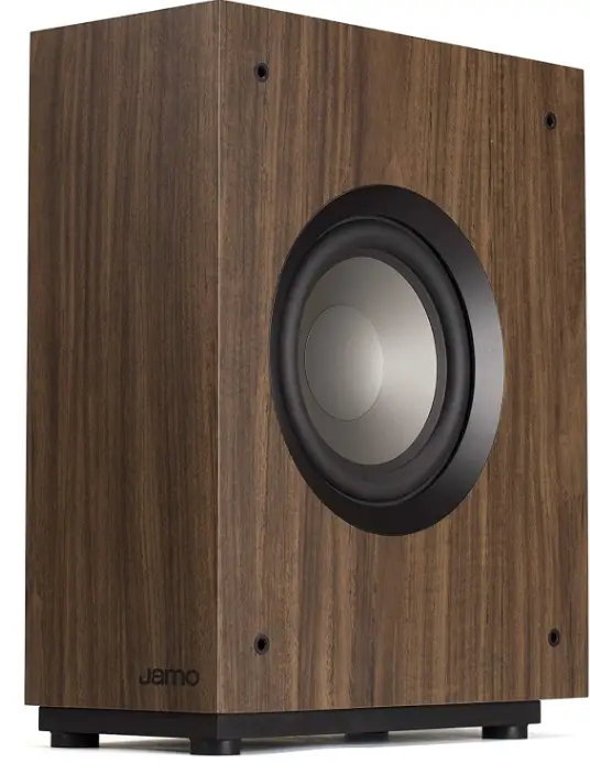Jamo-S-808-SUB-Walnut NA