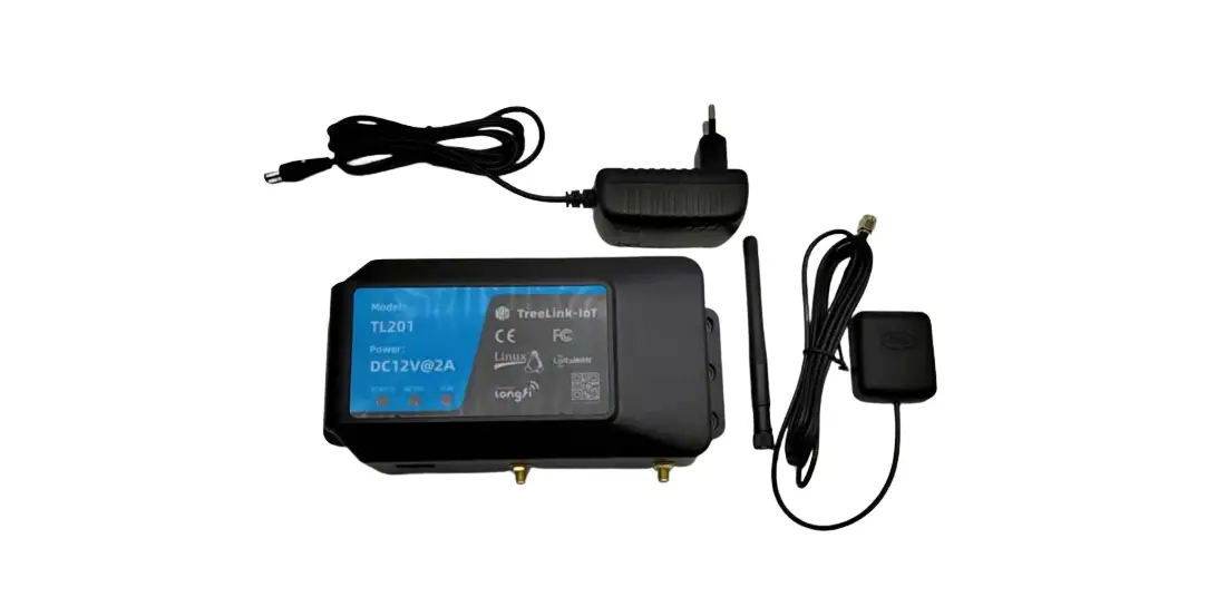 Treelink-iot Tl201 Indoor Hotspot User Manual Treelink-iot Tl201 Indoor Hotspot User Manual