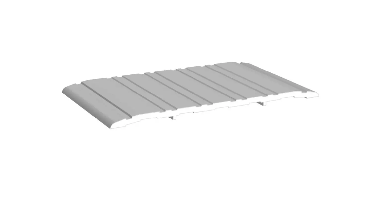 Cal-royal Cr3726 14 (6.4 Mm) Commercial Saddle Threshold Installation Guide