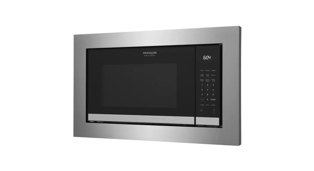 Frigidaire Gmbs3068af Gallery 2.2 Cu. Ft. Built-in Microwave Stainless Steel Owner's Manual Frigidaire Gmbs3068af Gallery 2.2 Cu. Ft. Built-in Microwave Stainless Steel Owner's Manual