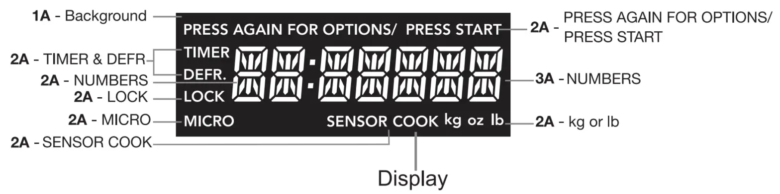 FRIGIDAIRE GMBS3068AF Gallery - fig 2