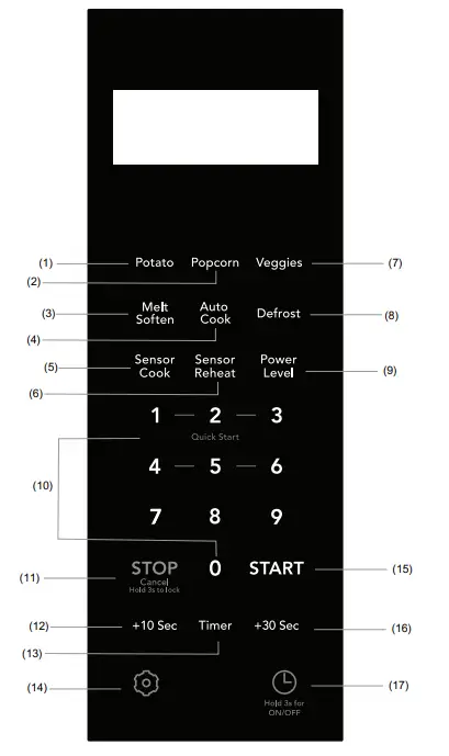 FRIGIDAIRE GMBS3068AF Gallery - fig 3
