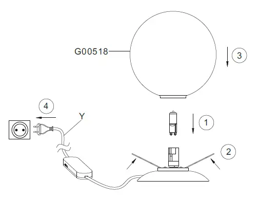 Paul-Neuhaus-4013-55-Bubba-Table-Lamp-FIG-2