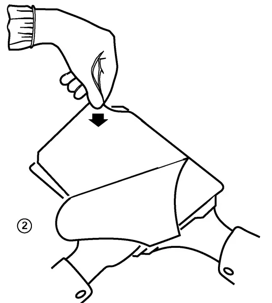 ST JUDE MEDICAL 1944 IsoFlex J Shape Pacing Lead - Tray