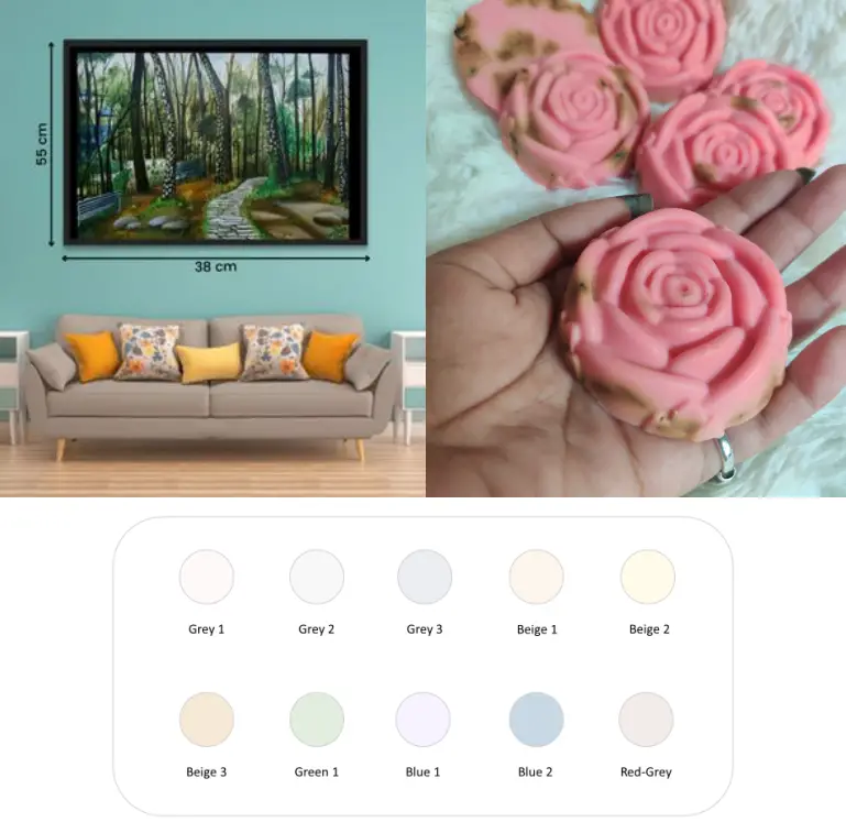 Background Color Palette