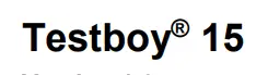 Testboy 15 LOGO