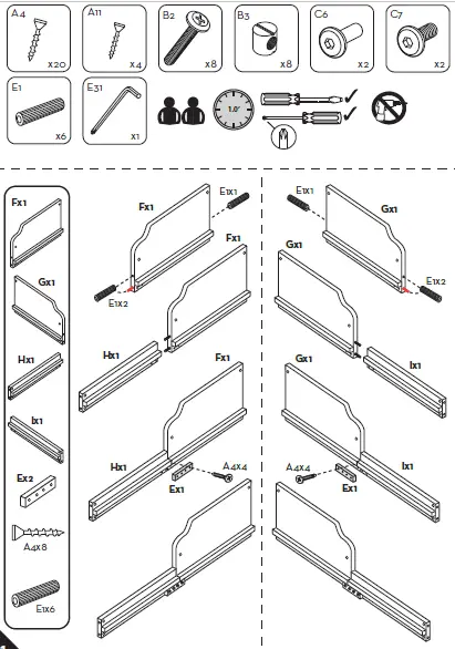Worlds-Apart-235GB7-Paw-Patrol-Kids-Toddler-Bed-02