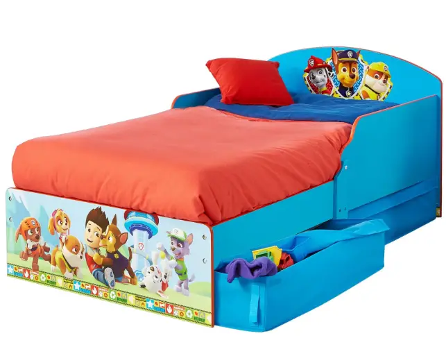 Worlds-Apart-235GB7-Paw-Patrol-Kids-Toddler-Bed-product-image