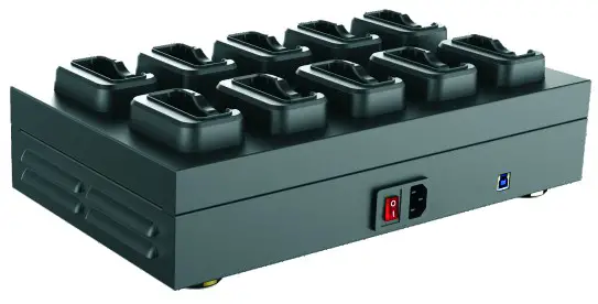 PatrolEyes PE-DV10 PRO Docking Station-2