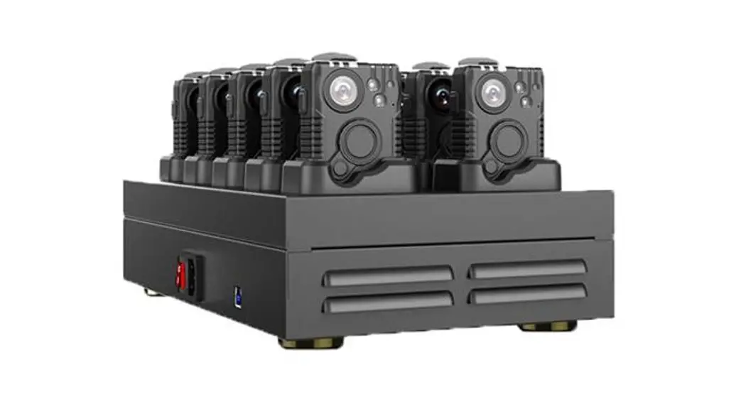 Patroleyes Pe-dv10 Pro Docking Station User Guide