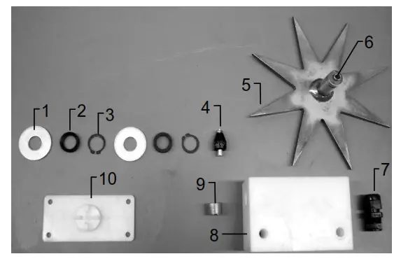 harvesttec 300 Series Small Square Baler - FIG10