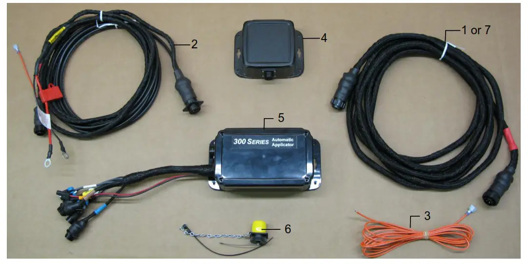 harvesttec 300 Series Small Square Baler - FIG13