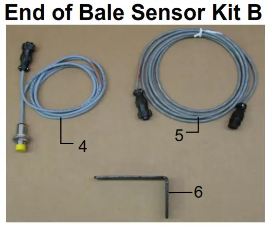 harvesttec 300 Series Small Square Baler - FIG15