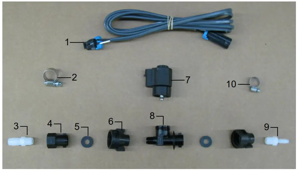 harvesttec 300 Series Small Square Baler - FIG17