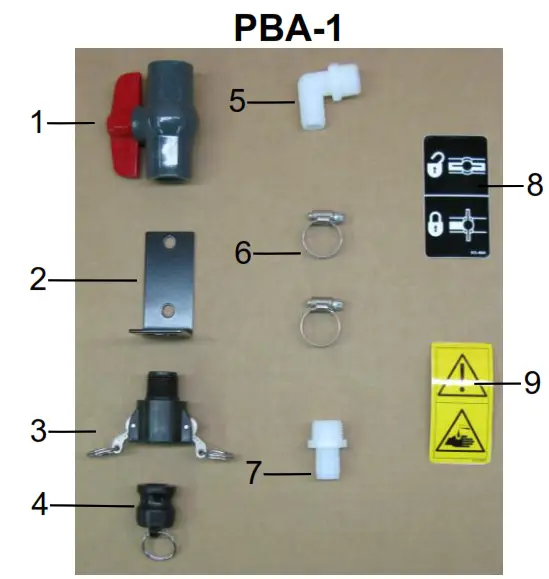 harvesttec 300 Series Small Square Baler - FIG18