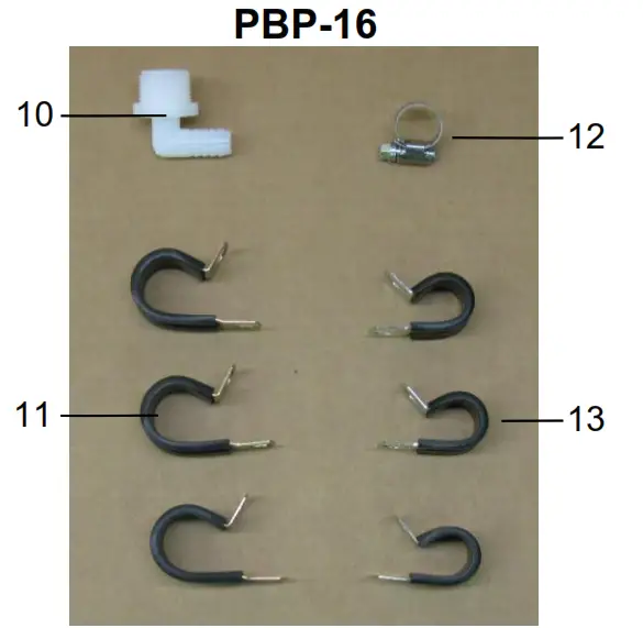 harvesttec 300 Series Small Square Baler - FIG19