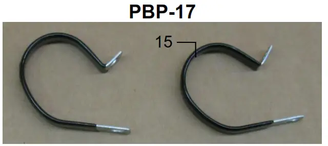 harvesttec 300 Series Small Square Baler - FIG21