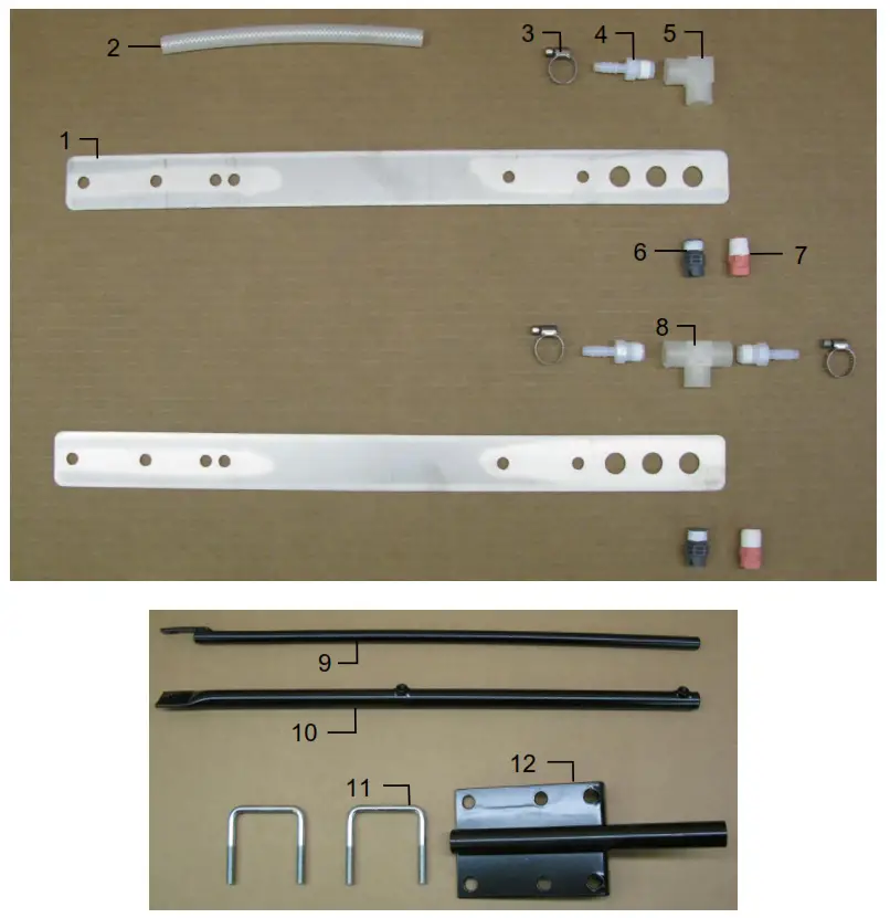 harvesttec 300 Series Small Square Baler - FIG23