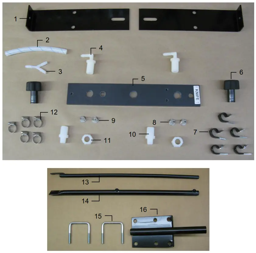 harvesttec 300 Series Small Square Baler - FIG26