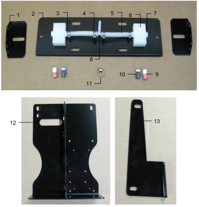 harvesttec 300 Series Small Square Baler - FIG27