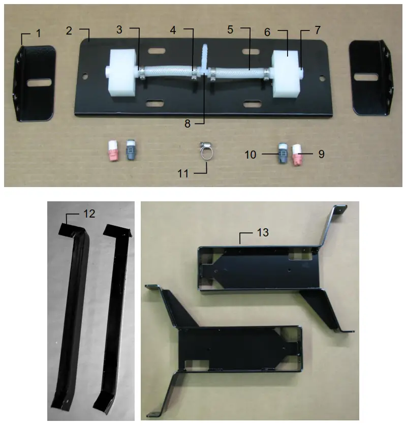 harvesttec 300 Series Small Square Baler - FIG28