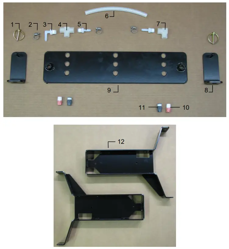 harvesttec 300 Series Small Square Baler - FIG29