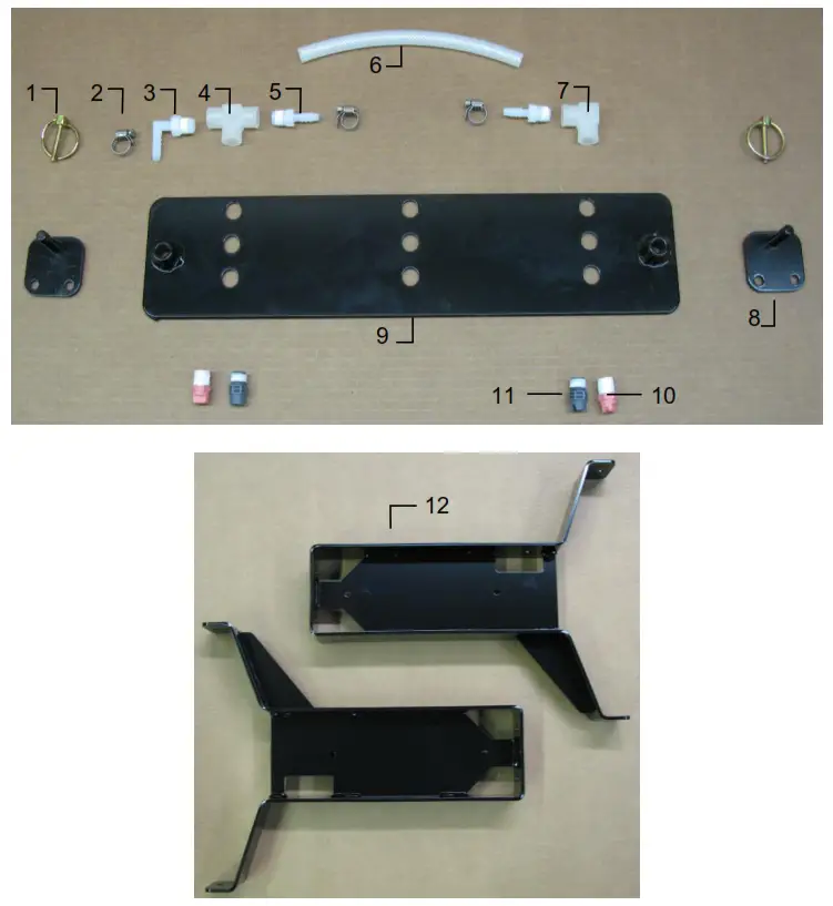 harvesttec 300 Series Small Square Baler - FIG30