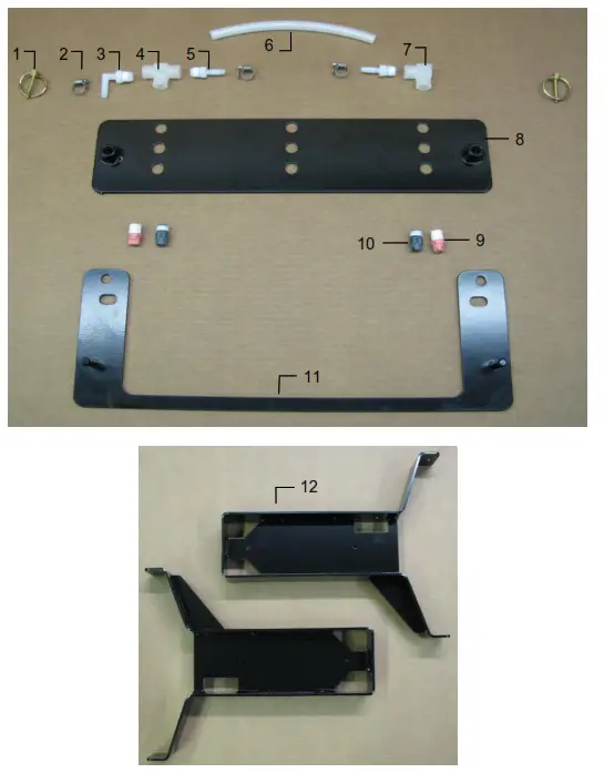harvesttec 300 Series Small Square Baler - FIG31