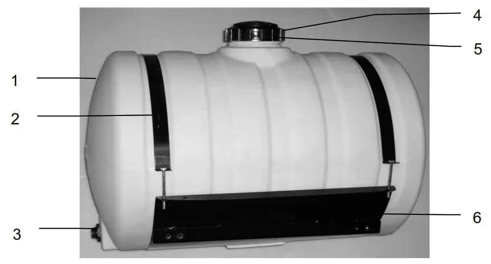 harvesttec 300 Series Small Square Baler - FIG6