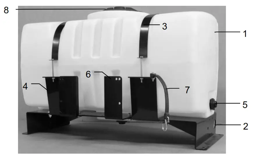harvesttec 300 Series Small Square Baler - FIG7