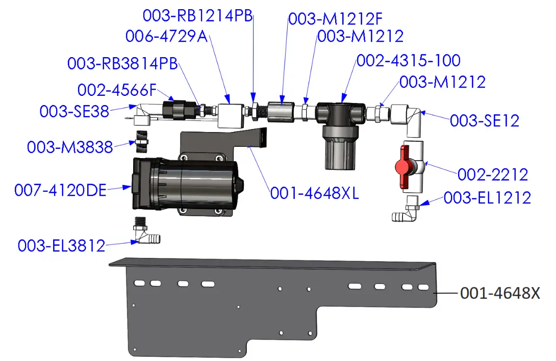 harvesttec 300 Series Small Square Baler - FIG8