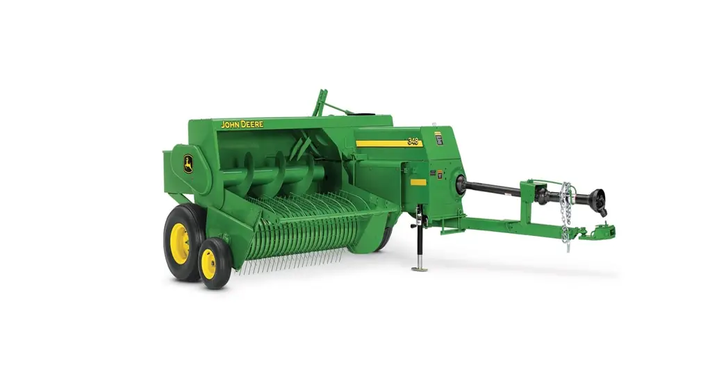 Harvesttec 300 Series Small Square Baler User Guide Harvesttec 300 Series Small Square Baler User Guide