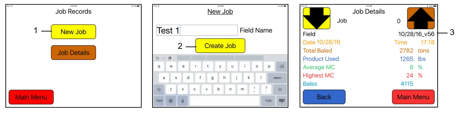 harvesttec 300 Series Small Square Baler - fig1