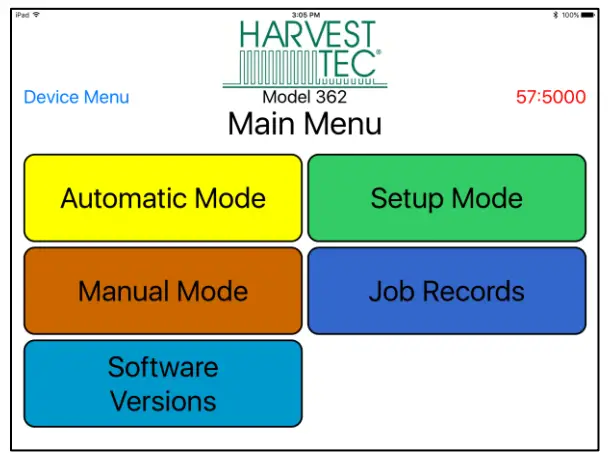 harvesttec 300 Series Small Square Baler - fig21