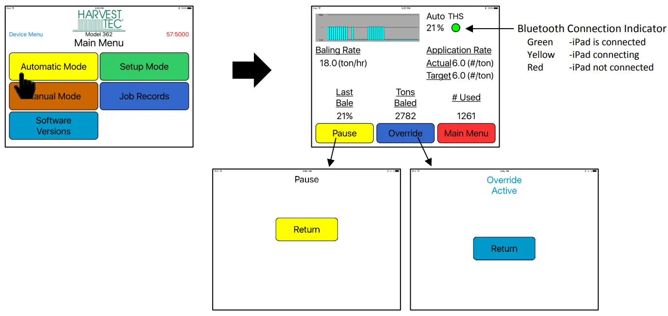 harvesttec 300 Series Small Square Baler - fig22