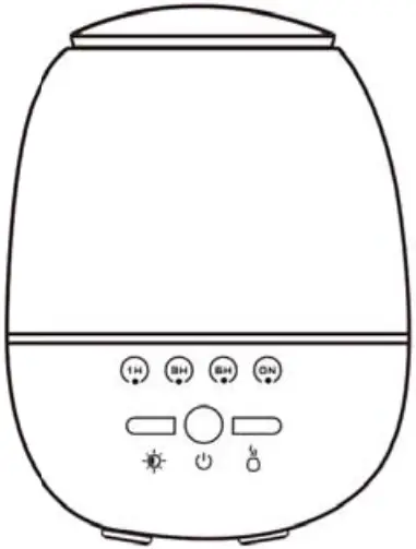 Shenzhen Xindaxing Smart Aroma Diffuser A1