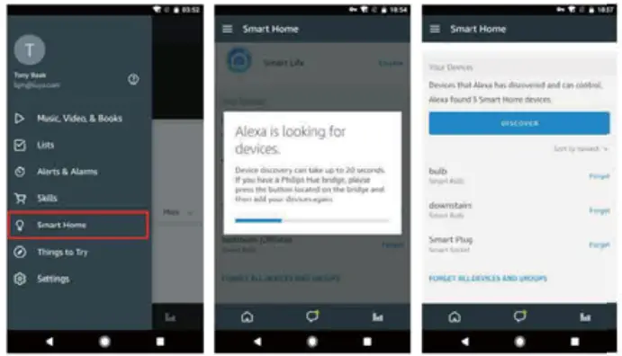 Shenzhen Xindaxing Smart Aroma Diffuser B3