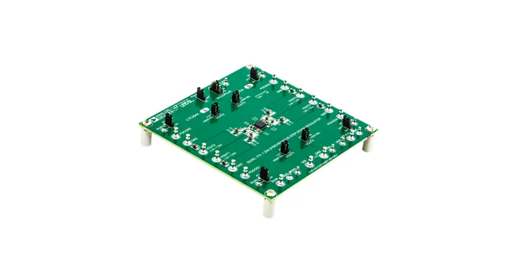 Analog Devices Dc2383a-b Evaluation Board User Guide