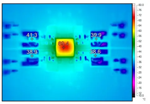 ANALOG DEVICES DC2383A-B Evaluation Board - Fig 3