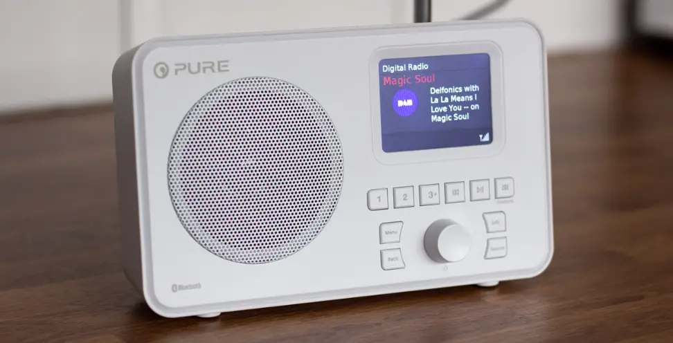 Pure Elan One Dab Plus And Ukw Radio With Bluetooth User Guide Pure Elan One Dab Plus And Ukw Radio With Bluetooth User Guide