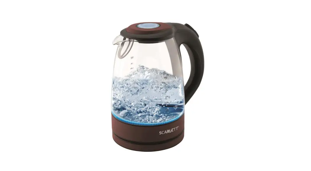 Scarlett Sc-ek27g98 Electric Kettle Instruction Manual