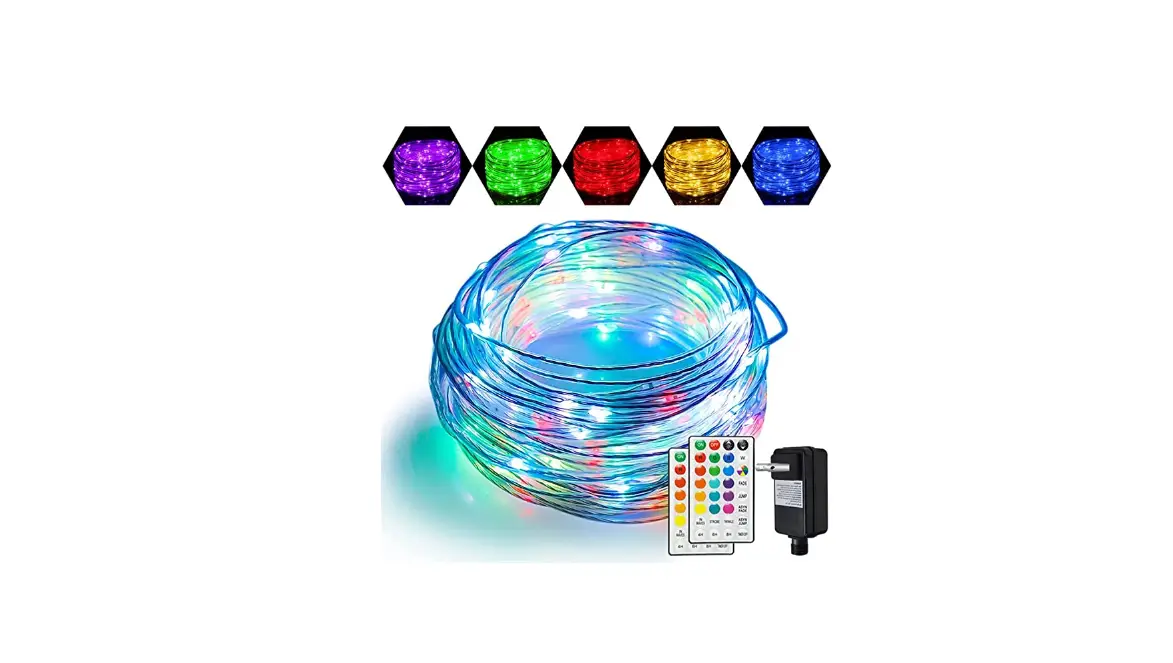 Shenzhen Hongyuan Optical Communications Technology Hyrgb500l Led String Lights Instruction Manual Shenzhen Hongyuan Optical Communications Technology Hyrgb500l Led String Lights Instruction Manual