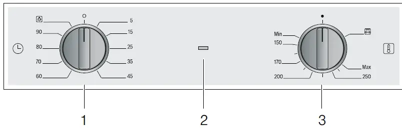 BOSCH-HGL10E150-Built-In-Oven-with-Four-Encastrable-fig-1